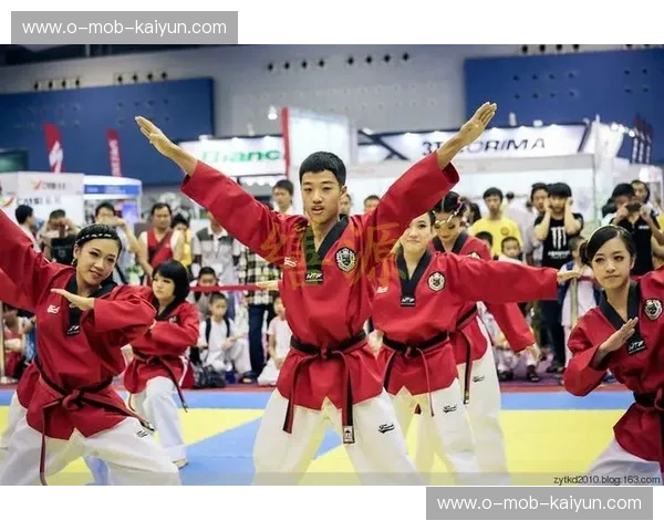 跆拳道赛程：从时间表到赛场奇迹